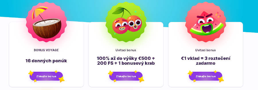 Nomini casno bonus