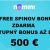 NOMINI Casino – 200 Free spinov