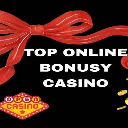 Zahraničné CASINO bonusy pre Slovákov