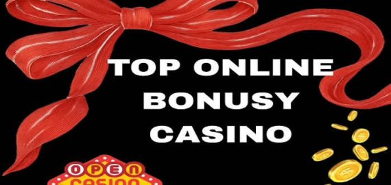 Zahraničné CASINO bonusy pre Slovákov
